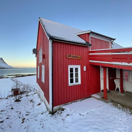 Nappstraumen Panorama Lofoten Gravdal  エクステリア 写真