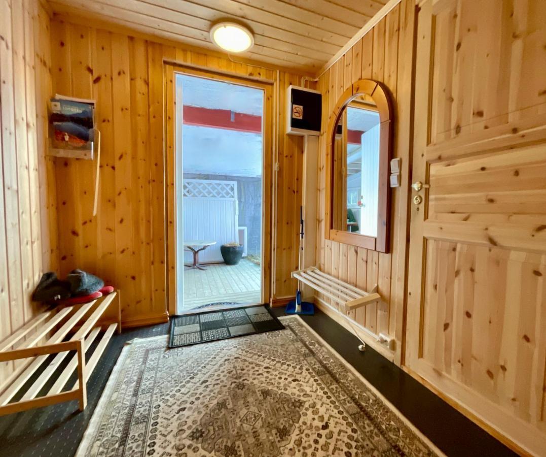 Nappstraumen Panorama Lofoten Gravdal  エクステリア 写真