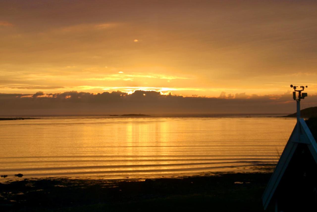 Nappstraumen Panorama Lofoten Gravdal  エクステリア 写真