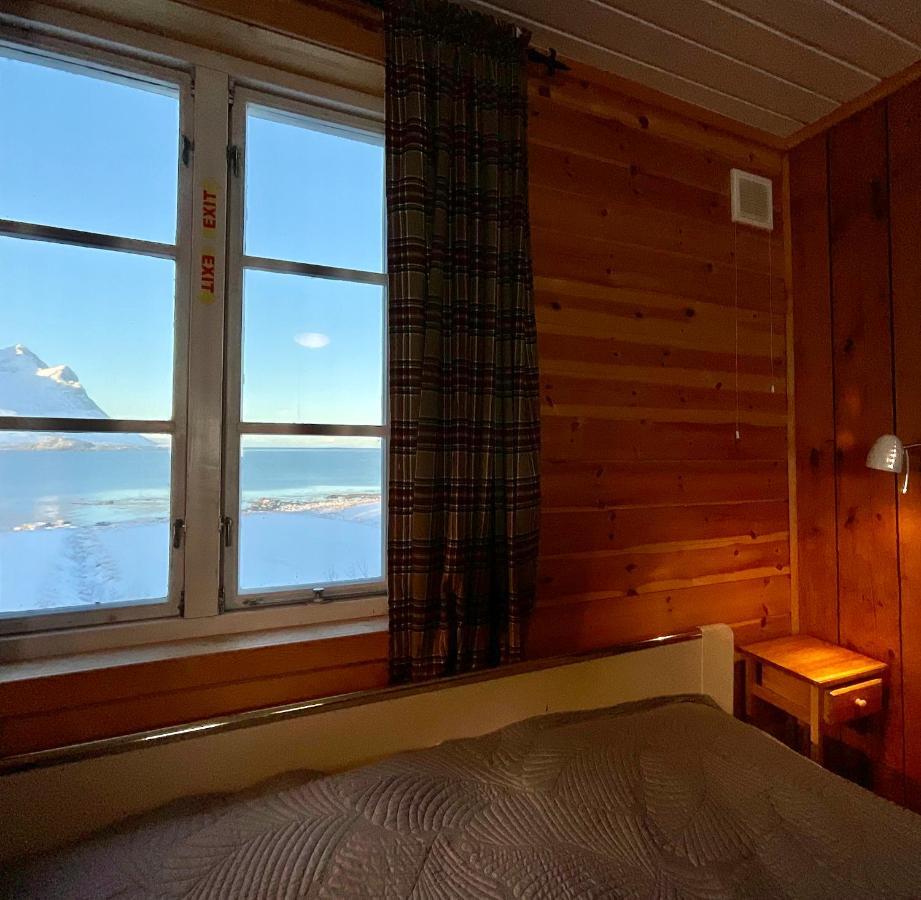 Nappstraumen Panorama Lofoten Gravdal  エクステリア 写真